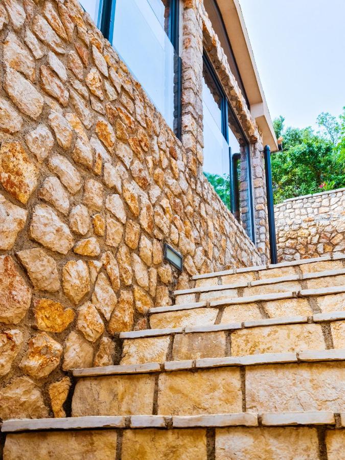 סטארי גראד Villa Relax , With Seaview And Two Pools Near Beach מראה חיצוני תמונה