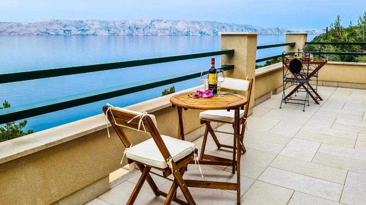 סטארי גראד Villa Relax , With Seaview And Two Pools Near Beach מראה חיצוני תמונה