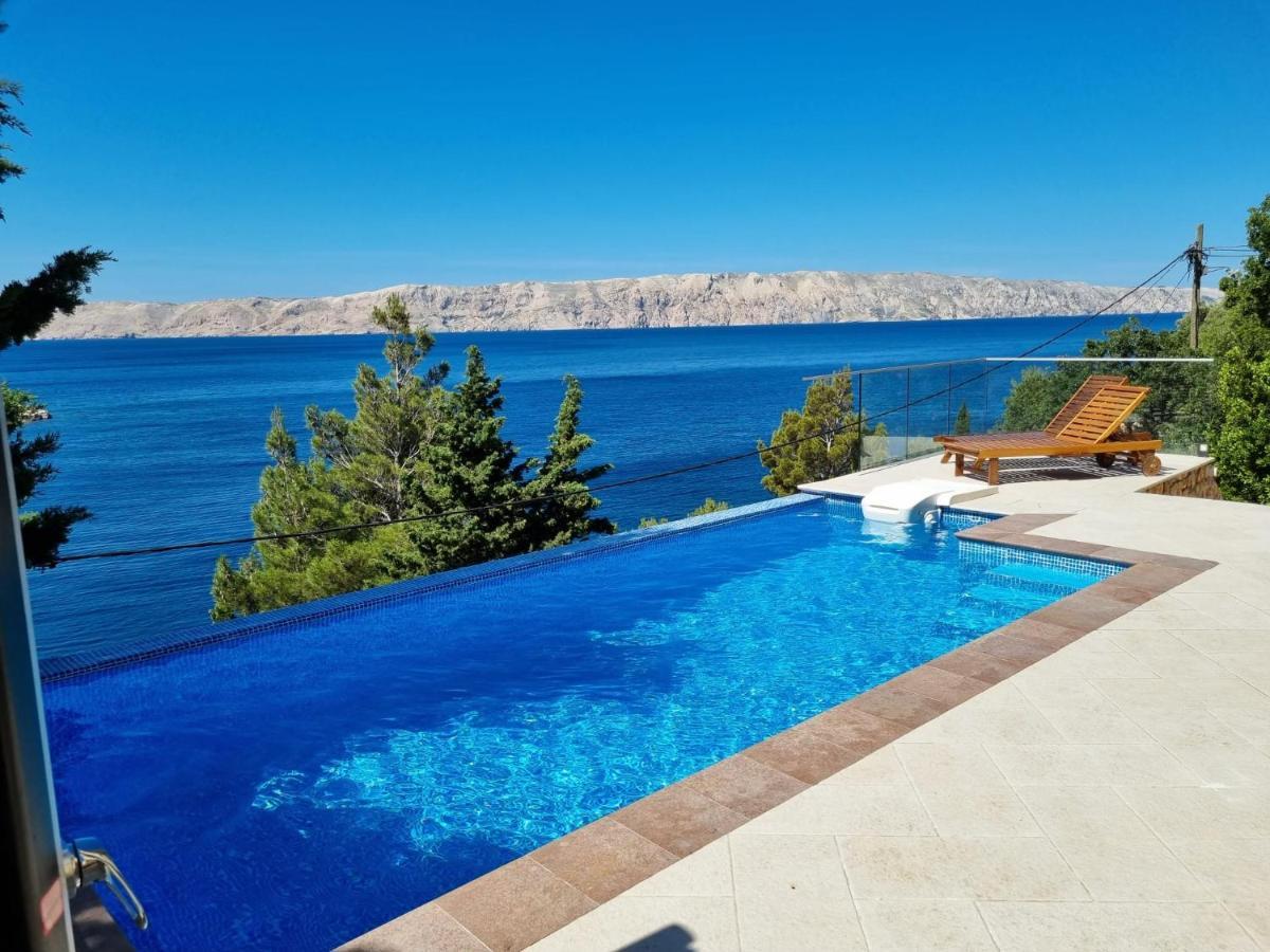 סטארי גראד Villa Relax , With Seaview And Two Pools Near Beach מראה חיצוני תמונה