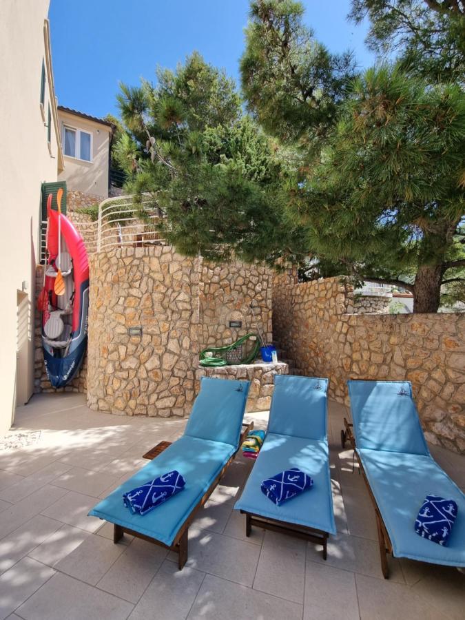 סטארי גראד Villa Relax , With Seaview And Two Pools Near Beach מראה חיצוני תמונה